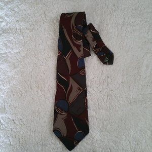 Austin Grey Necktie